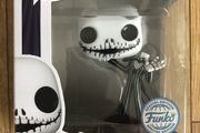 Funko TNBC: Jack Skellington (Exclusive) #1388
