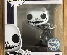 Funko TNBC: Jack Skellington (Exclusive) #1388