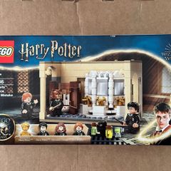 Harry Potter Hogwarts Polyjuice Potion Mistake 76386