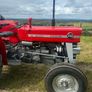 Massey fergusion 133 Image 5