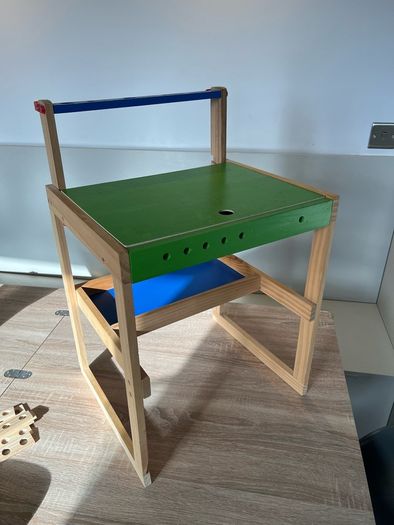 Wooden Carpenter Bench