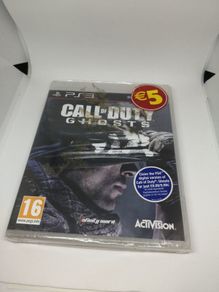 Call of Duty Ghosts
