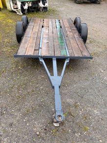 Flatbed trailer