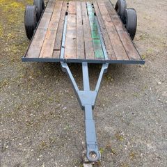 Flatbed trailer