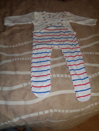 Babygro and Top for Sale