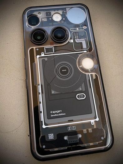 Nothing Phone 3 256GB-12GB - Silver