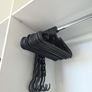 65 Hanger Bundle (IKEA, Velvet, Space-Saving) Image 3