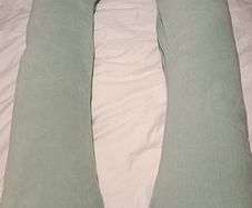 Pregnancy pillow-free