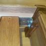 Oslo Oak 5ft King Bedframe Image 4