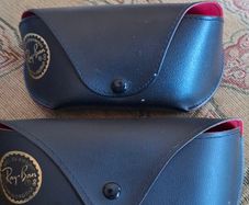 Ray Bans cases