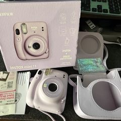 Instax Mini 11 Bundle