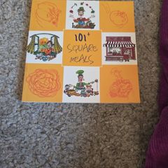 101+ square meals cook book
