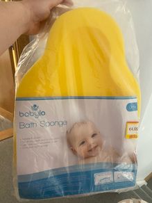 baby bath