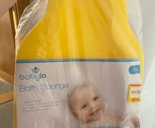baby bath