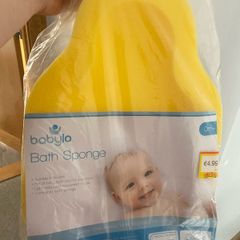 baby bath