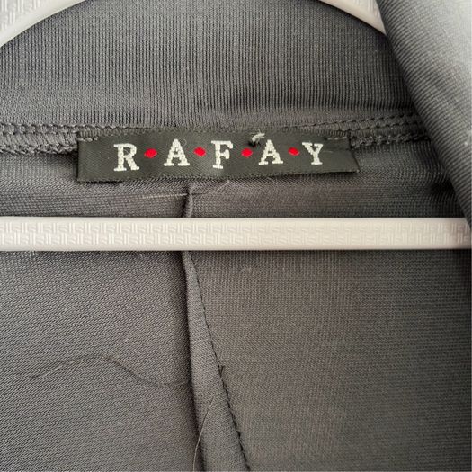 jacket light grey rafay jacket