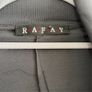 jacket light grey rafay jacket Image 2