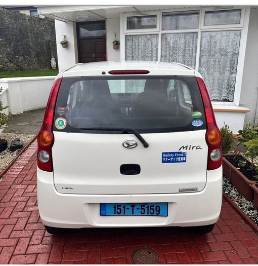 Daihatsu Mira