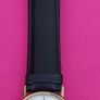 Rotary 9ct Gold 375 Cased Mens Swiss Made Wristwatch (works Perfectly) Image 2