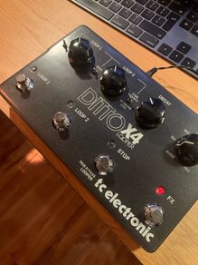 TC Electronic Ditto X