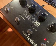 TC Electronic Ditto X