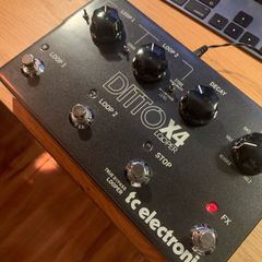 TC Electronic Ditto X