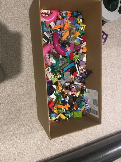 Lego friends bundle