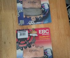 brake pads
