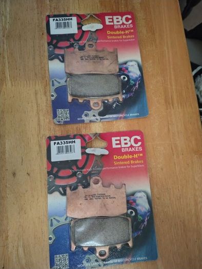 brake pads