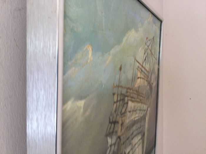Art - Vintage Oil on Canvas