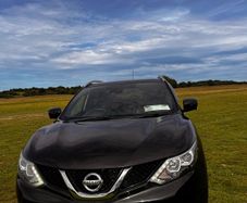 2017 Nissan Qashqai