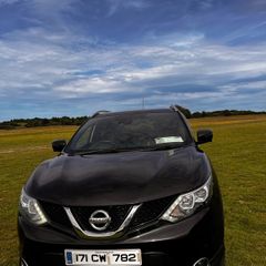 2017 Nissan Qashqai