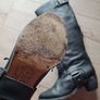 All Saints Leather Boots Image 8