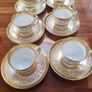 Vintage Royal Chelsea Coffee Set Image 4