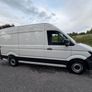 2023 Vw Crafter 2.0 Tdi Mwb High Roof Image 4