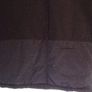 Warm black coat with detachable fur Image 2