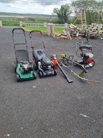 Repairs/service