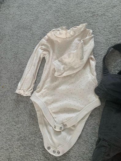 M&S baby outfit