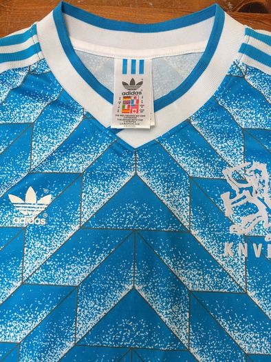 Adidas Netherlands 98/99 Away Kit