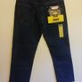 Euro Denim Mens Jeans New With Tags W34 L27 Dark Blue Heavy Duty Jeanswear Image 3
