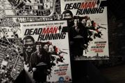 Dead Man Running ! DVD ! with Slipcase ! 2010 !