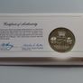Gold & Silver Certificated Coin Covers 1977 PNC FDC Image 8