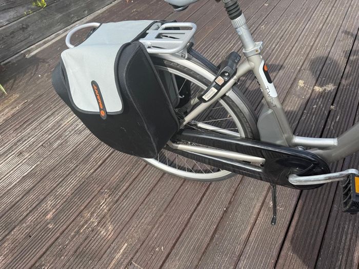 giant electric bike