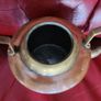 French copper and brass kettle Image 4