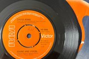 David Bowie Vinyl single