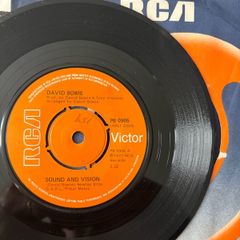 David Bowie Vinyl single