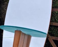 Hanging mirror