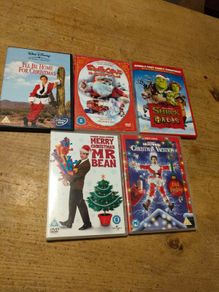 Childrens Christmas Videos.