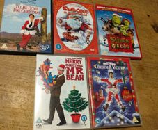 Childrens Christmas Videos.