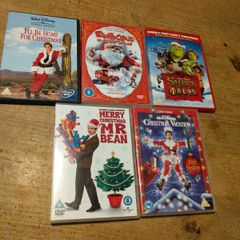 Childrens Christmas Videos.